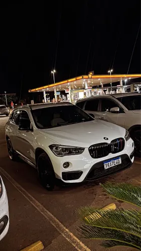 BMW X1 Sdrive 20I 2.0/2.0 TB Acti.flex Aut. 2017