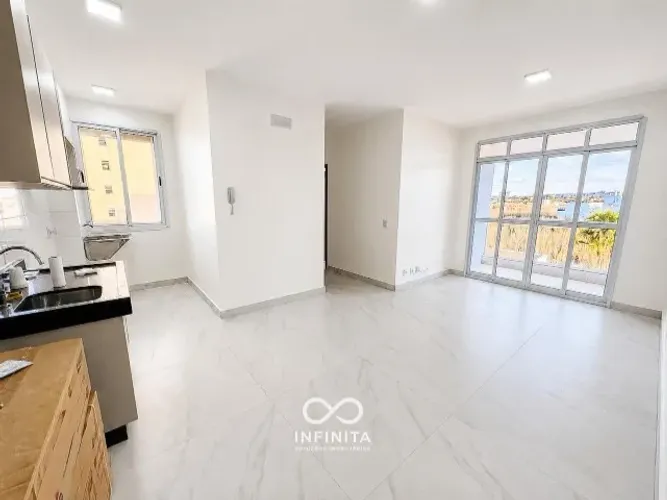 Apartamento para alugar no Plena Academic - 2 quartos com suíte