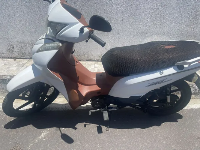 Shineray Jet 125ss 2025