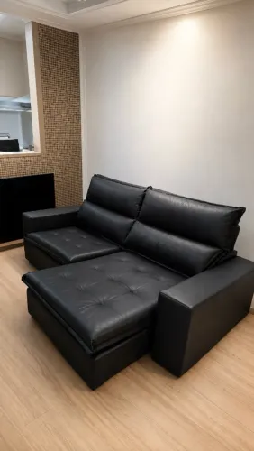 Vendo sofá semi novo