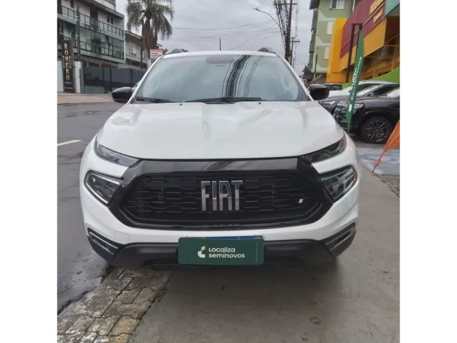 Fiat Toro Freedom 1.3 T270 4X2 Flex AUT 2025