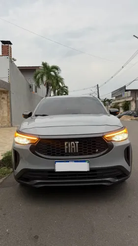 Fiat Fastback 1.0 200 Turbo Flex AUT 2025