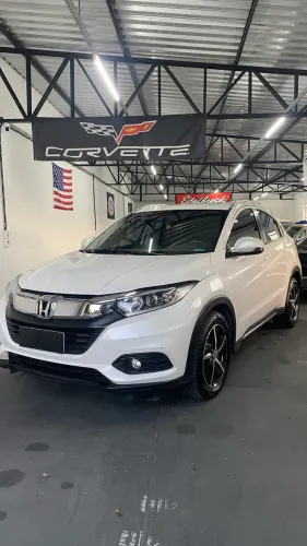 Honda HR-V EX 1.8 Flexone 16V 5P Aut. 2020