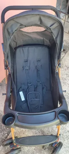 Carrinho de bebê 