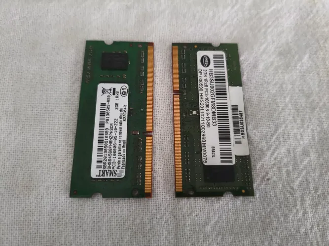 Memórias DDR3