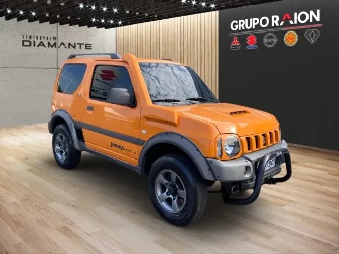 Suzuki Jimny Wide/ /4all 1.3 16V 2020