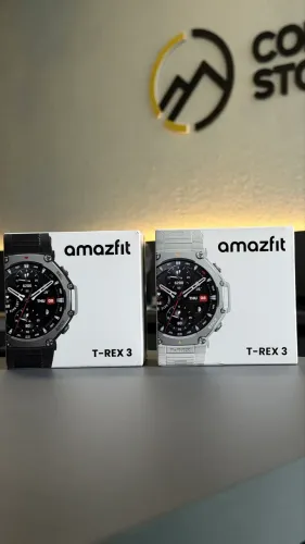 Relógio Amazfit T Rex 3 - Novo com Garantia