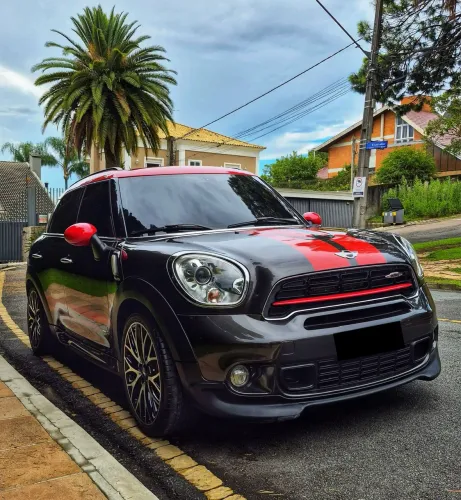 Mini Cooper Country. John Works All4 1.6 Aut. 2016