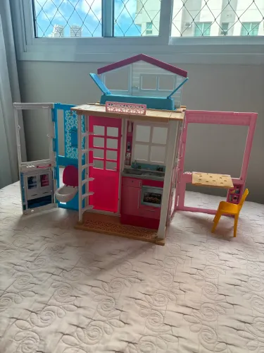 Casa da Barbie - Malibu