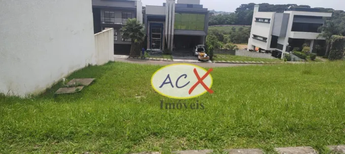 Terreno à venda, 559 m² por R$ 670.000,00 - Santa Felicidade - Curitiba/PR