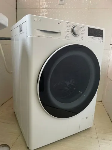 Maquina de lavar LG Inverter ThinQ 13kg Tipo A - Valor R$ 2.800,00