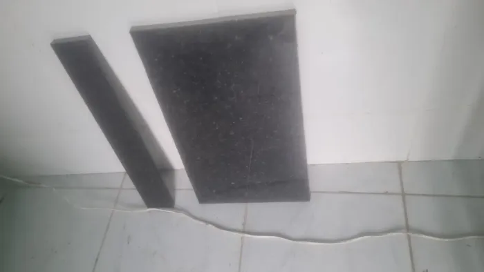 Vendo pedras mármore