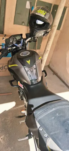 Mt 03 muito bonita