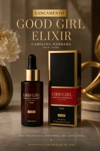 Very good girl elixir Carolina Herrera