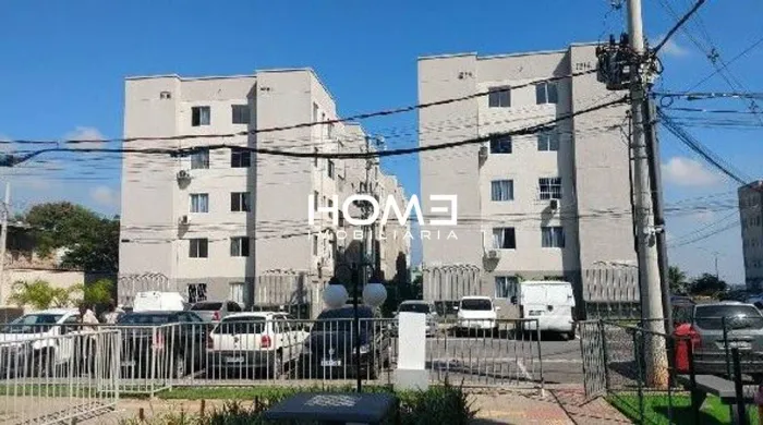 Apartamento com 2 dormitórios à venda, 41 m² por R$ 71.000 - Pavuna - Rio de Janeiro/RJ