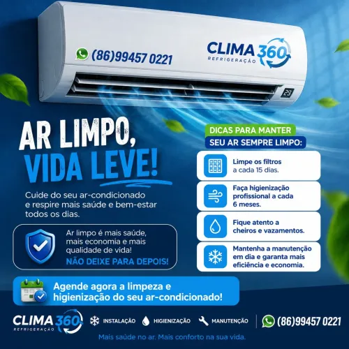 AR CONDICIONADO