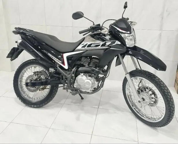 Bros 160 2015