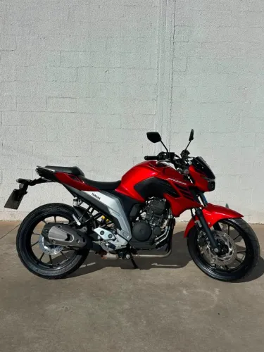 Yamaha Fazer 250 2022