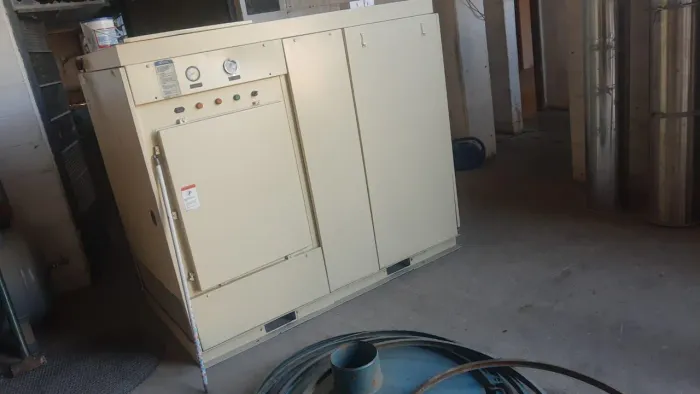 Compressor Parafuso Ingersoll Rand 75Cv