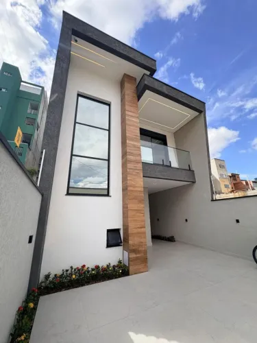 Casa para Venda em Barueri, Vila do Conde, 3 dormitórios, 1 suíte, 3 banheiros, 2 vagas