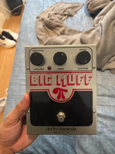 Pedal big muff