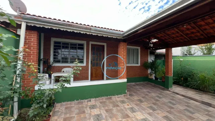 Casa com 2 dormitórios para alugar, 110 m² por R$ 2.087,40/mês - Vale Do Sol - São Pedro/S