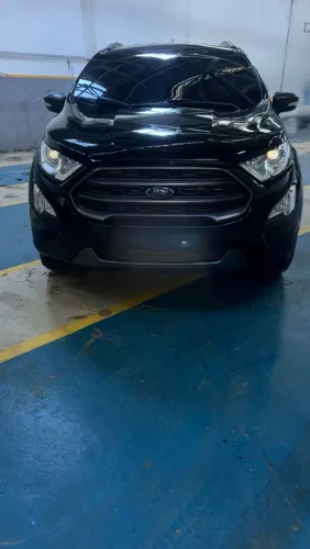 Ford Ecosport Freestyle 1.5 12V Flex 5P Aut. 2018
