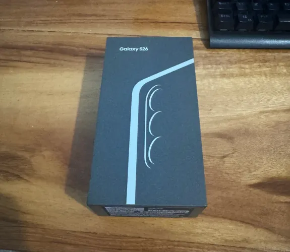 Celular Samsung Galaxy S26 512 GB ROM 12 GB RAM Novo