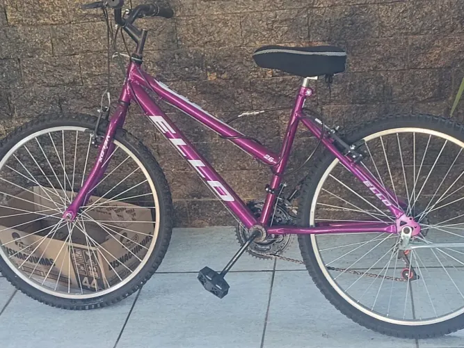 Bicicleta nova barata
