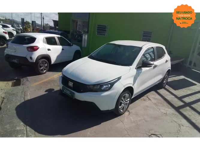 Fiat Argo Drive 1.0 6V Flex 2025