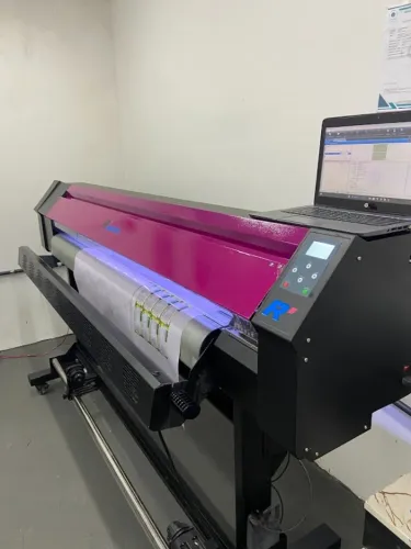 plotter de impressão xp600 - falta apenas cabeça