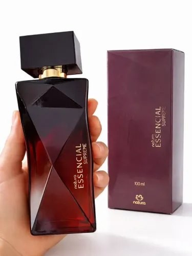 ESSENCIAL NATURA FEMININO 150 REAIS 