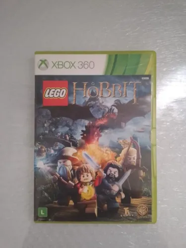 LEGO O Hobbit - Xbox 360 - Usado