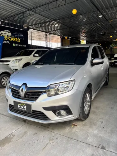 Renault Sandero GT Line Flex 1.0 12V 5P 2022