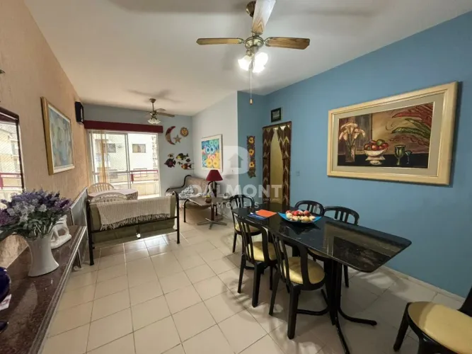Passagem - Cabo Frio/RJ - Apartamento com 4 dormitório à venda, 90 m² por R$ 690.000,00