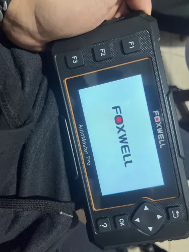 Scanner Automotivo FOXWELL NT650 Pro (AutoMaster Pro)