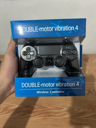 Controle para PS4 e PC novo
