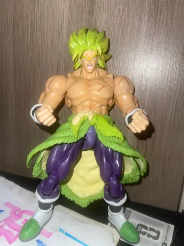 Broly bootleg 