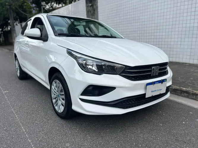 Fiat Cronos Drive 1.3 8V Flex 2024