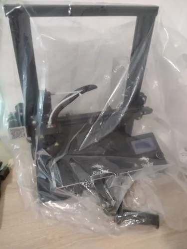 IMPRESSORA ENDER 3
