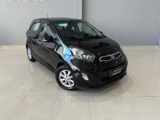 Kia Motors Picanto EX 1.1/1.0/ 1.0 Flex Mec. 2013