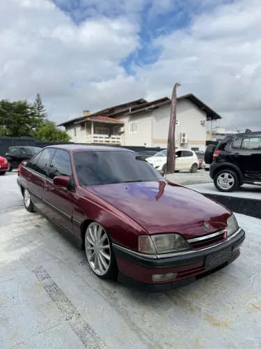 Chevrolet Omega GLS 2.2 / 2.0 (álcool) 1995