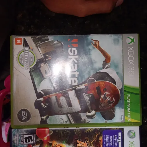 Vendo CDs funcionando para Xbox 360