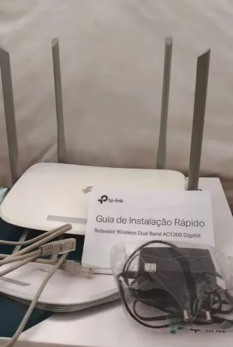 ROTEADOR TP LINK 4 ANTENAS