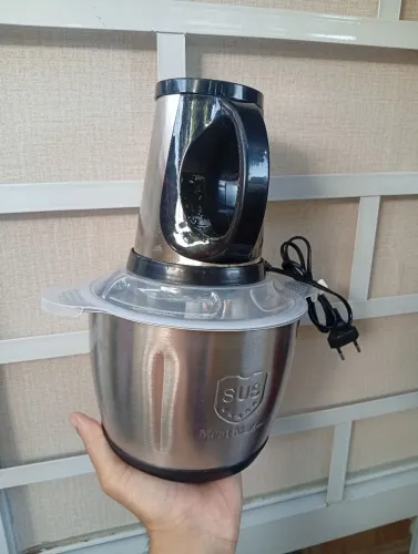 Triturador de alimentos 3litros