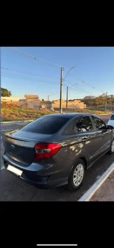 Ford KA+ Sedan 1.0 Tivct Flex 4P 2020