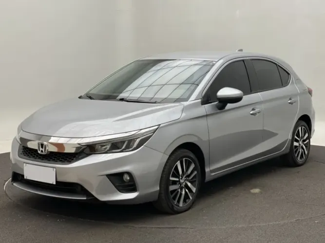 Honda City Hatchback EXL 1.5 Flex 16V Aut. 2023