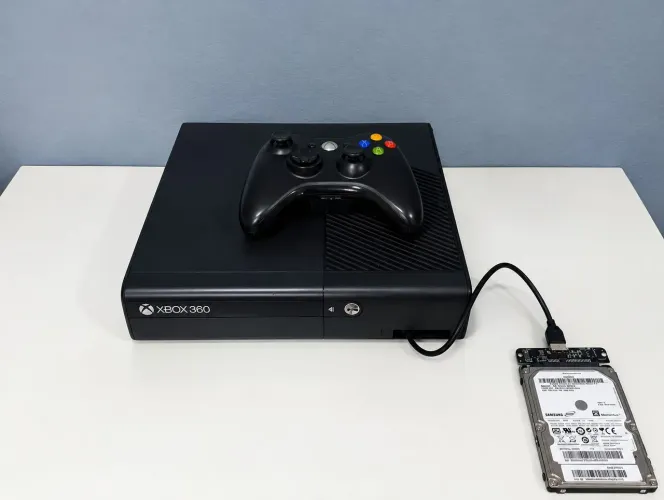 Xbox 360 desbloqueado 1 TERA