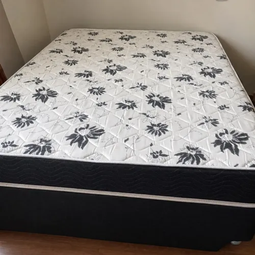 Cama Casal Box Conjugada