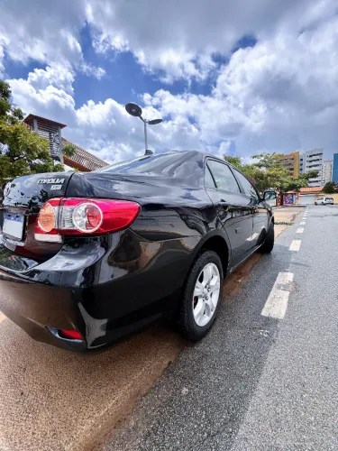 Toyota Corolla XEI 1.8/1.8 Flex 16V Mec. 2010